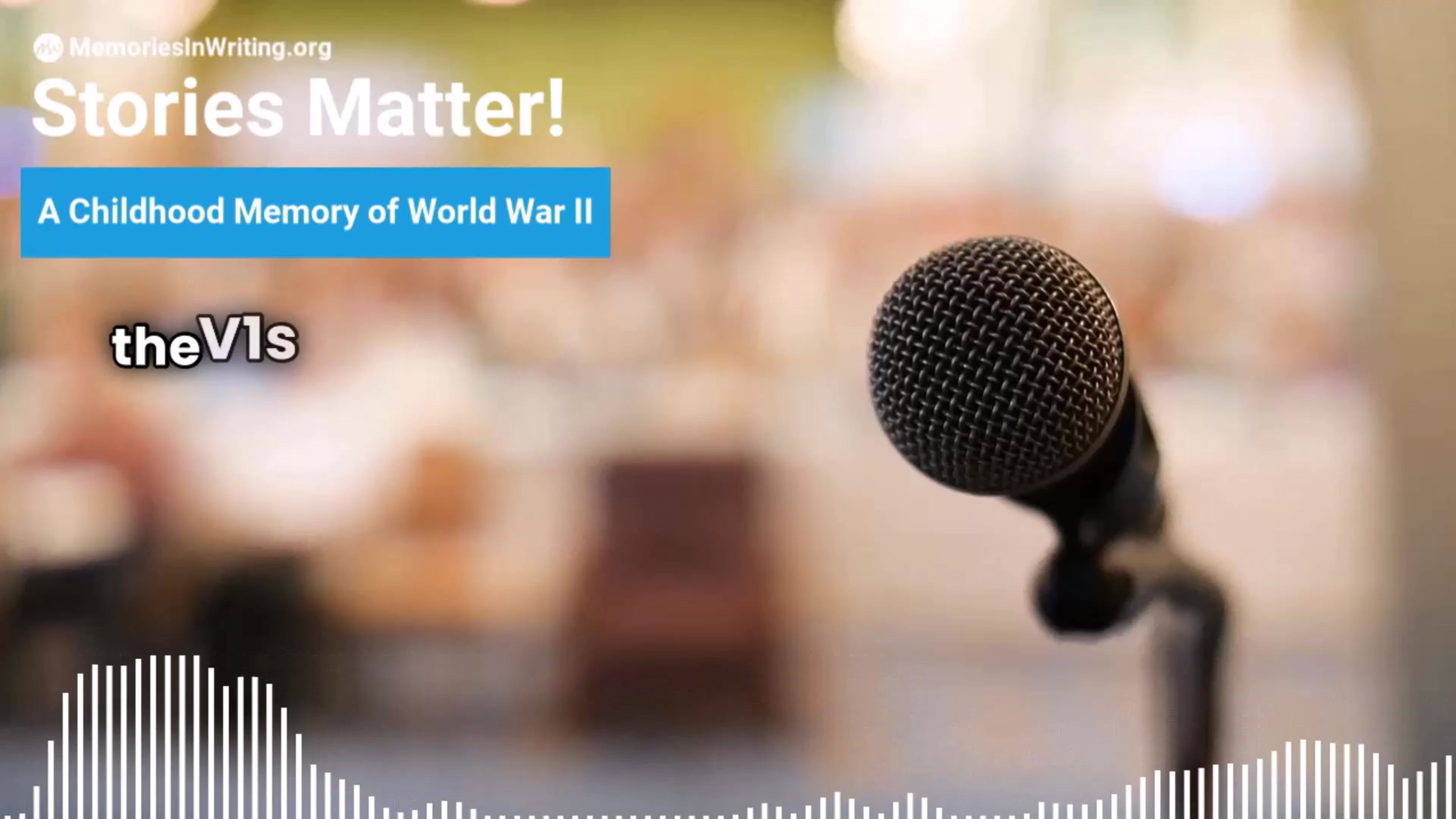 Stories Matter